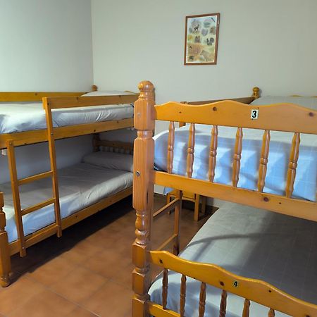 Albergue Turistico Briz เอสปินามา ภายนอก รูปภาพ
