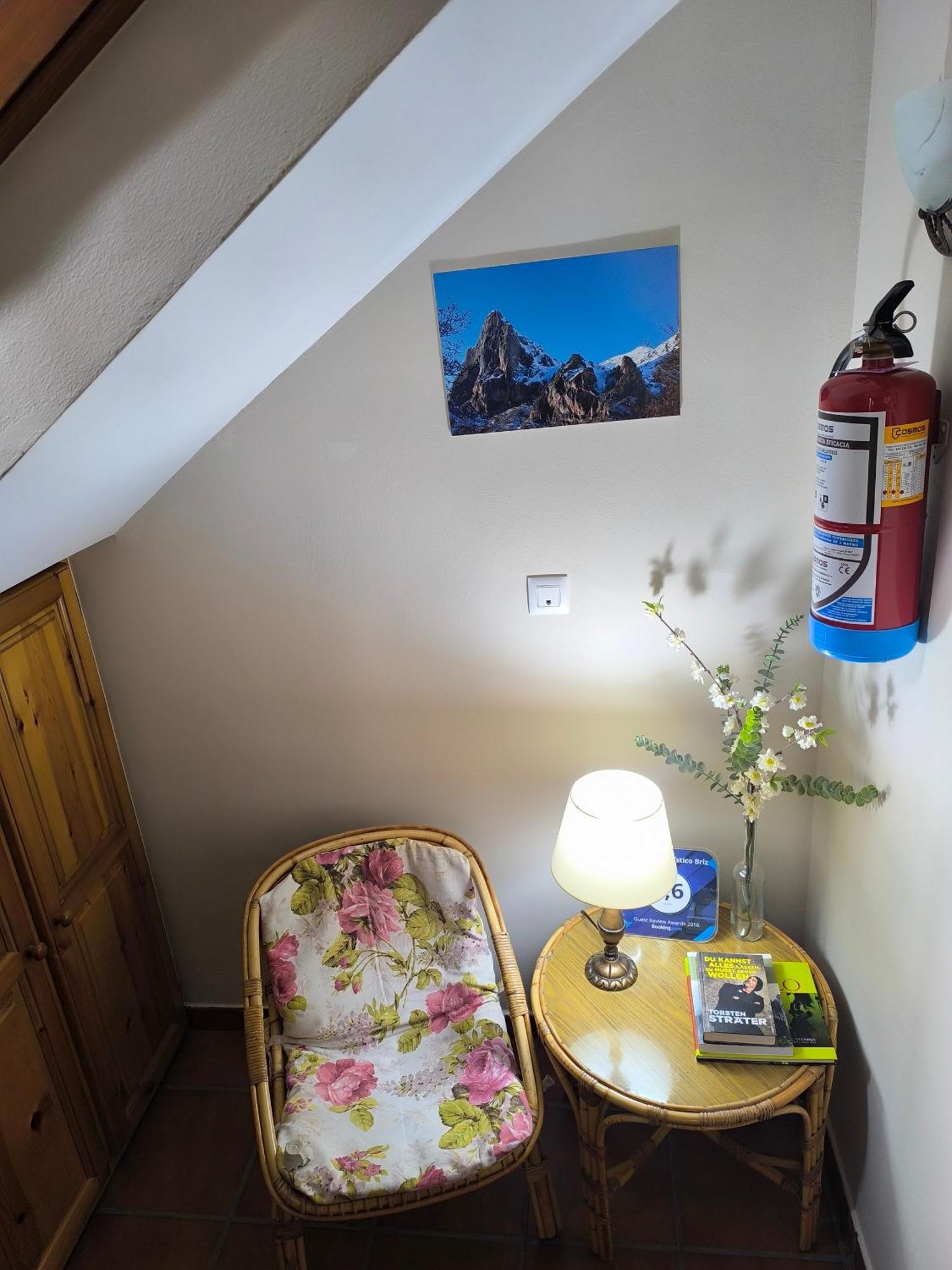 Albergue Turistico Briz เอสปินามา ภายนอก รูปภาพ