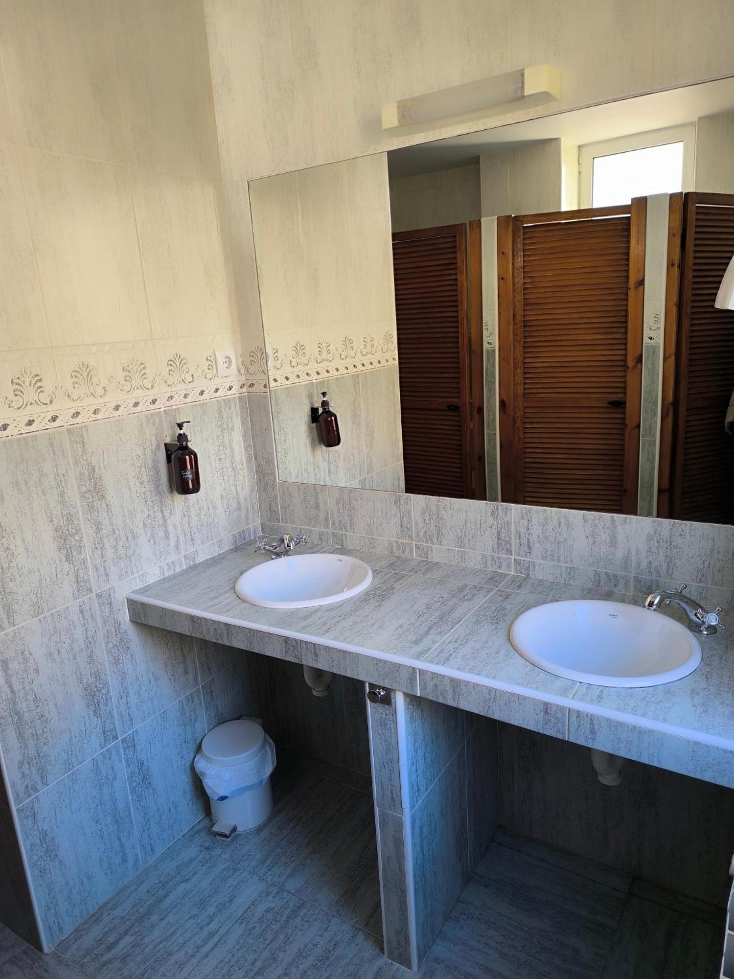 Albergue Turistico Briz เอสปินามา ภายนอก รูปภาพ