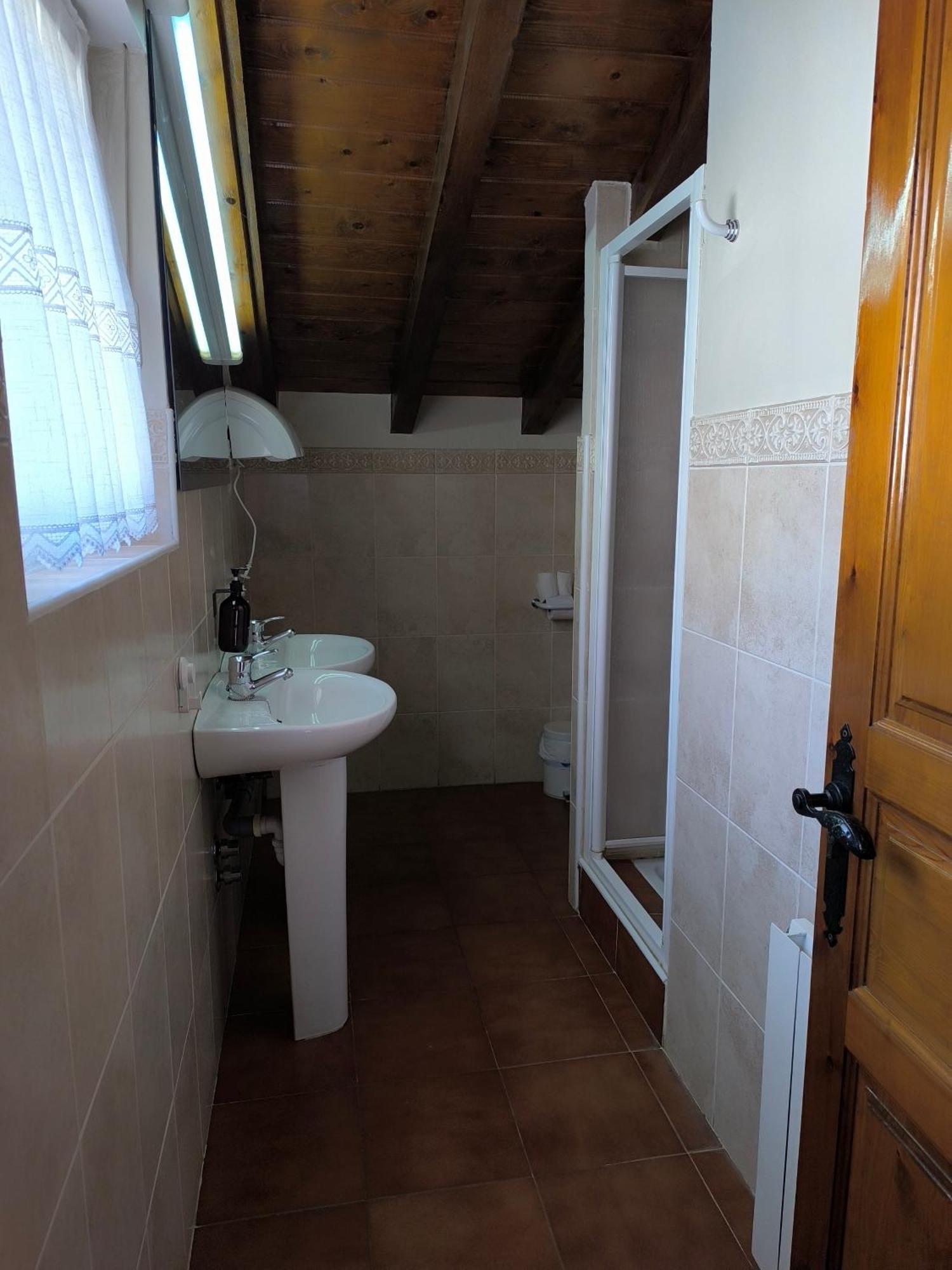 Albergue Turistico Briz เอสปินามา ภายนอก รูปภาพ