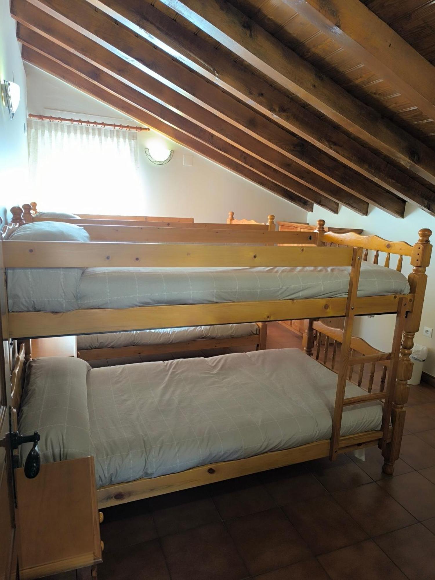 Albergue Turistico Briz เอสปินามา ภายนอก รูปภาพ