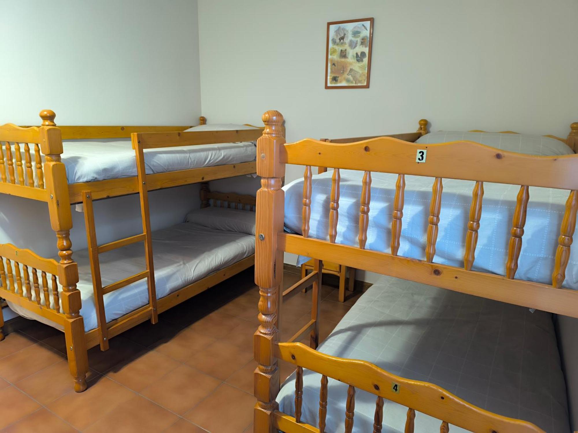 Albergue Turistico Briz เอสปินามา ภายนอก รูปภาพ