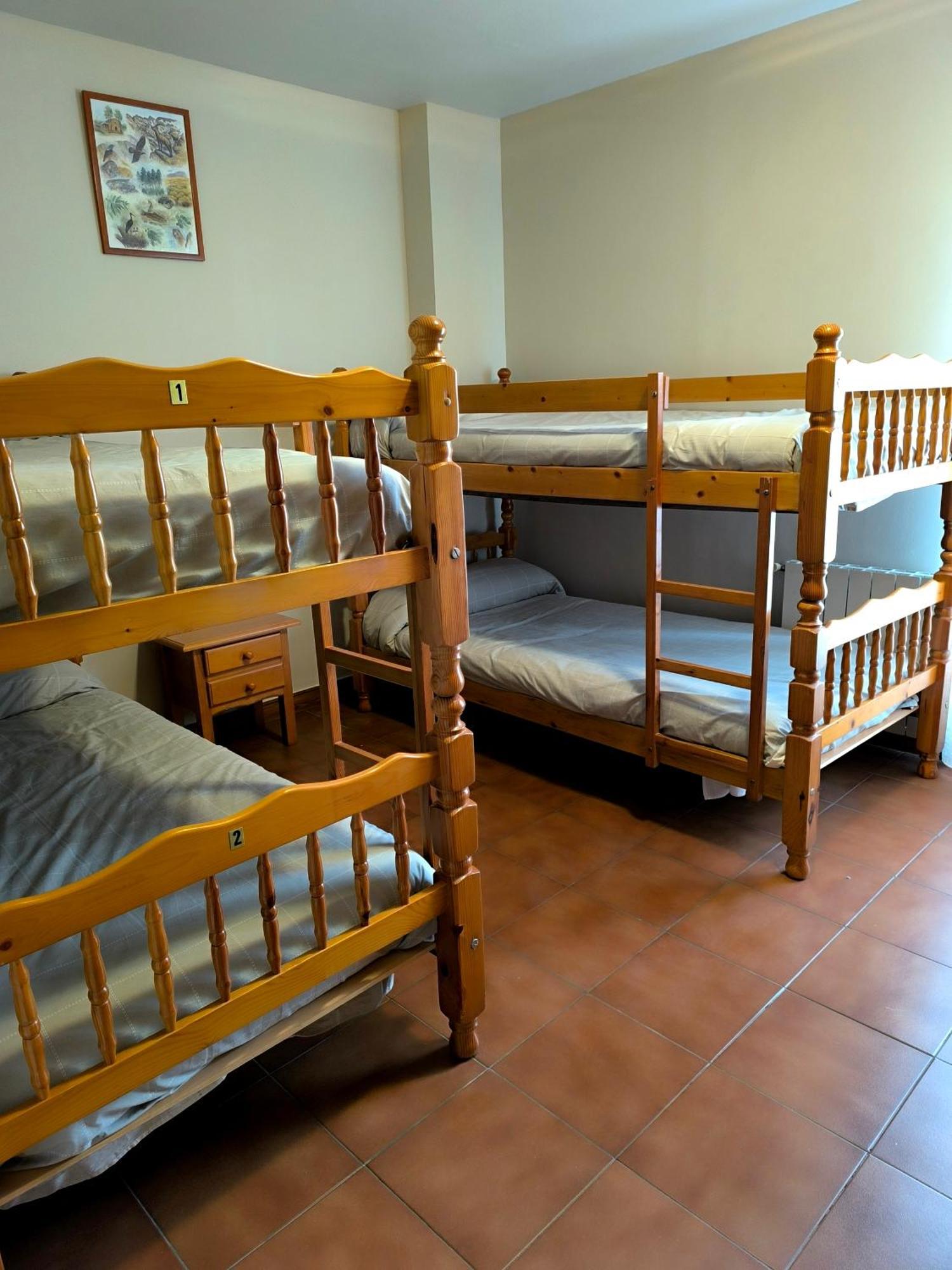 Albergue Turistico Briz เอสปินามา ภายนอก รูปภาพ